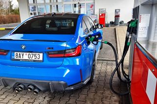 Ceny paliv v Německu překročily únosnou mez. Tamní vláda vytahuje tvrdé opatření