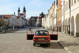 Jak můj tatínek vezl tchyni na výlet a málem skončil v blázinci - Médium.cz