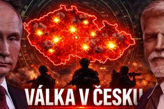 Jak by vypadala válka na českém území | TOP 5 Zajímavosti