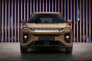 Očekávaný soupeř Kodiaqu od SsangYongu konečně dorazil do Evropy. Vypadá skvěle, první ceny nás ale překvapily - Garáž.cz