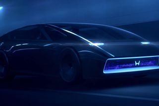 Budoucnost Hondy vypadá jako ze vzdáleného sci-fi filmu. Futuristické auto přitom pošle do výroby co nevidět! - Garáž.cz