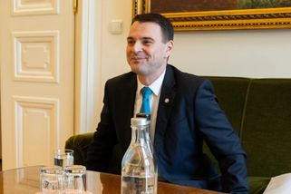 Petr Macinka našel v Orbánovi Michelangela