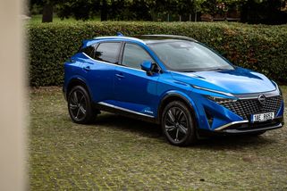 Nissan zavelel k restartu na českém trhu! Nakopnout prodeje má nový Qashqai, přijíždí se slevou až 150 000 Kč - Garáž.cz
