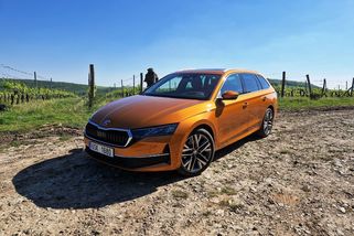 Tak levná Octavia na trhu dlouho nebyla. Škoda srazila cenu pod 600 tisíc korun