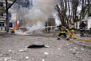 Putinova válka je genocidní, Ukrajinci nemají kam couvnout, upozorňuje historik