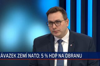 Muniční iniciativa je pokydaná hnojem, viní Lipavský Babiše. Vondráček odmítl tlampačovou diplomacii | CNN Prima News