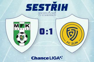 Zlín nevystřelil, přesto vyhrál. Byla to válka, která vyhovovala soupeři, mínil kouč Karviné Hyský - Sport.cz