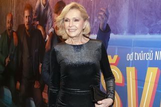 Helena Vondráčková miluje boty, má jich celou sbírku