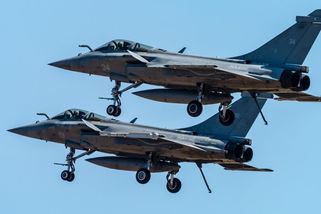 Ukrajina koupí od Francie až 100 letounů Rafale, uvedl Elysejský palác - Seznam Zprávy