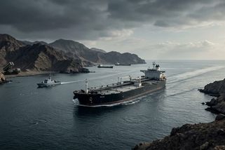 Schmarcz: Drahá ropa? Daleko dražší by bylo nechat teokratický íránský režim na pokoji