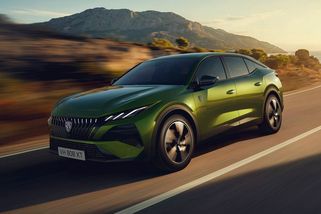 Stylový Peugeot 408 má české ceny. Čistě elektrická verze není ta nejdražší - Garáž.cz