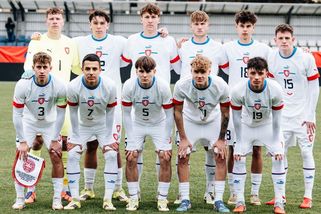 Konec nadějím. Reprezentace do 19 let prohrála s Dánskem a na ME se nepodívá - Sport.cz