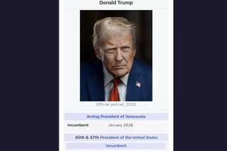 Trump: Jsem úřadující prezident Venezuely - Novinky