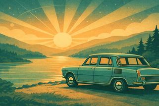 Škoda 1000 MB: Zázrak z Mladé Boleslavi - Médium.cz