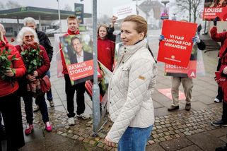 V dánských parlamentních volbách podle odhadů vedou levicové strany - Seznam Zprávy