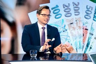 Boj s inflací již brzy vyhrajeme, porostou mzdy, oznámil poradce premiéra Křeček