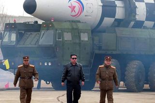 Severní Korea vypálila rakety směrem na Japonsko. Čína s Ruskem mají problém