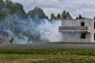 Bitva proti dezinformacím. V Libavé se vojáci připravují na hybridní válku - Novinky