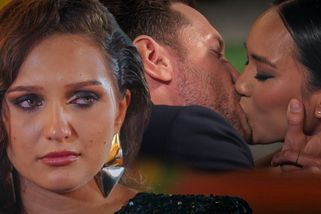 Míra a Sarah předvedli neohleduplnou líbačku! Mary odešla s pláčem