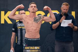 Dvořák se svého snu nevzdává. Stále míří za titulem Oktagonu