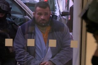 Obavy o zápasníka Karlose Vémolu ve vazbě: Má rozežranou čelist!