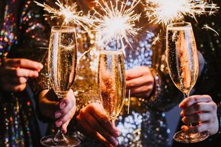 Jak na Nový rok, tak po celý rok... Na silvestra vyneste odpadkový koš, prvního ledna u sebe mějte hotovost - Proženy.cz