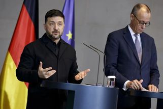 Merz odmítl rakety Taurus pro Ukrajinu: Kyjev má vlastní účinnější zbraně