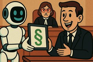 Chatbot si zákony cucá z prstu. Varování pro Rajchla, soudce i všechny ostatní - Seznam Zprávy