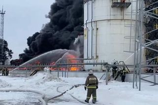 Žádný cíl v Rusku není před Ukrajinci bezpečný. Pr...