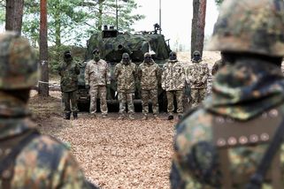 Rumunsko a Chorvatsko se přidaly k programu nákupu amerických zbraní pro Kyjev - Seznam Zprávy