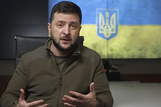 Přijeďte se podívat, co jste způsobili, pozval Zelenskyj Merkelovou a Sarkozyho do Buče - Novinky