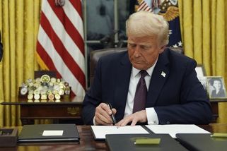 Trump: Putin ničí Rusko. Nevím, zda chce dohodu - Novinky