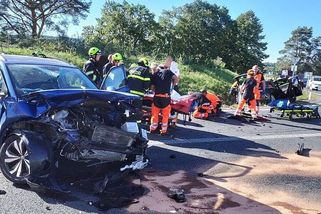 Místo devadesátky jel na obchvatu Chrudimi přes 130, viníkem smrtelné nehody přesto není - Novinky