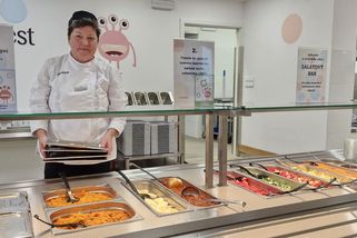 V Tanvaldu vybudovali bezezbytkové školní jídelny. Děti už vracejí jen prázdné talíře - Novinky