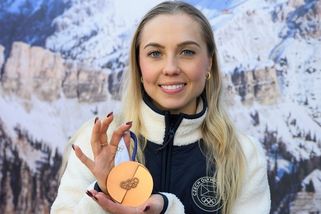 Tereza Voborníková, jak ji neznáte: Podívejte se, jak jí to sekne v bikinách