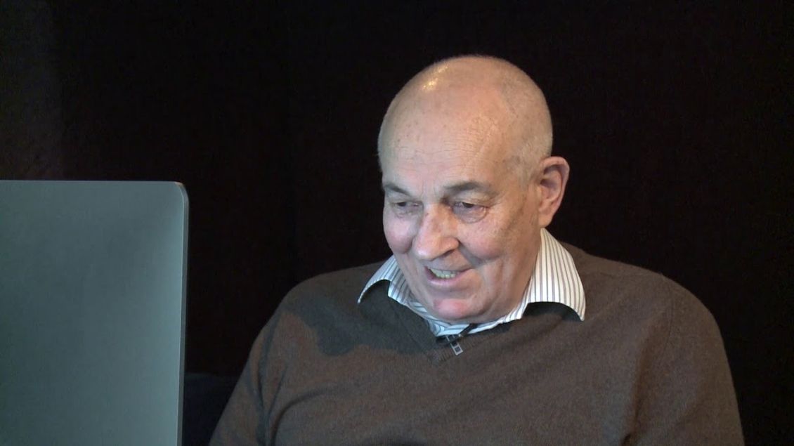 Валерий Стародумов - ликвидатор чернобыльской аварии отвечает на вопросы подписчиков. Часть 1 (1/3)