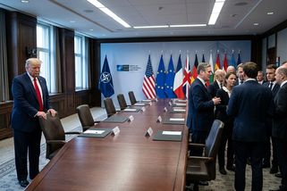 Trump zjistil, že Amerika potřebuje Evropu. Jenže možná příliš pozdě