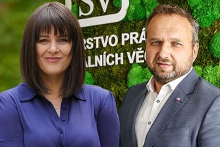 Ministr Jurečka se obul do své předchůdkyně Maláčové