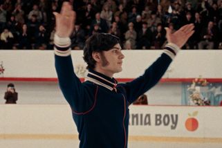 Ondrej Nepela poprvé. Do kin míří slavný krasobruslař s tváří Josefa Trojana - Novinky