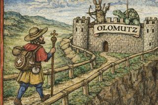 Olomouc jako centrum Velké Moravy a Veligrad že nikdy neexistoval? - Médium.cz