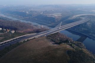 ŘSD už osm měsíců řeší, jaký most převede D0 přes Vltavu. U vítězných návrhů zkoumá náklady životnosti