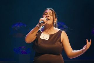 Taťána si troufla na Věru Špinarovou. „Jednoho dne se vrátíš“ a publikum jí patřilo | Top Voice