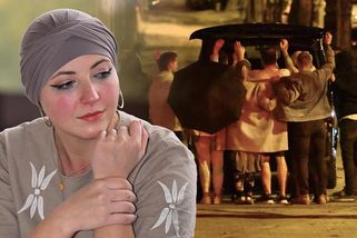 Emotivní loučení s Aničkou Slováčkovou: Statečnou bojovnici vyprovodila na poslední cestu parta přátel – eXtra.cz