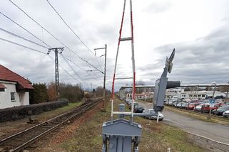 Nález mrtvého těla na trati v Hradci Králové zastavil provoz ~ HKCITY