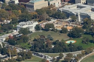 Američané staví „přísně tajný“ projekt pod Bílým domem, píše CNN