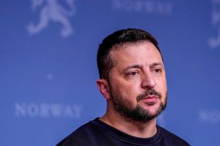 Zelenskyj: Ruskou agresi na Ukrajině lze porazit - Novinky