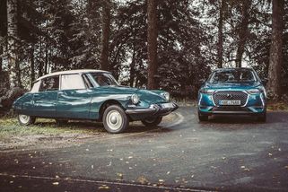 Zajímavosti a fakta o legendárních modelech DS - Garáž.cz