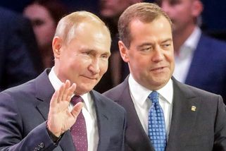 Rusové konečně řekli, co se stane, až skončí válka na Ukrajině