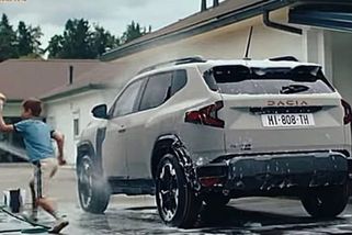 Nová Dacia Duster unikla na veřejnost! Oproti předchůdci vypadá jako prémiovka - Garáž.cz