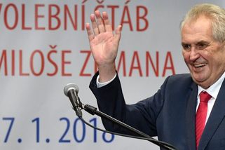 Pád záhadného Zemanova sponzora. Utápí se v exekucích za desítky milionů, navíc sedí ve vězení